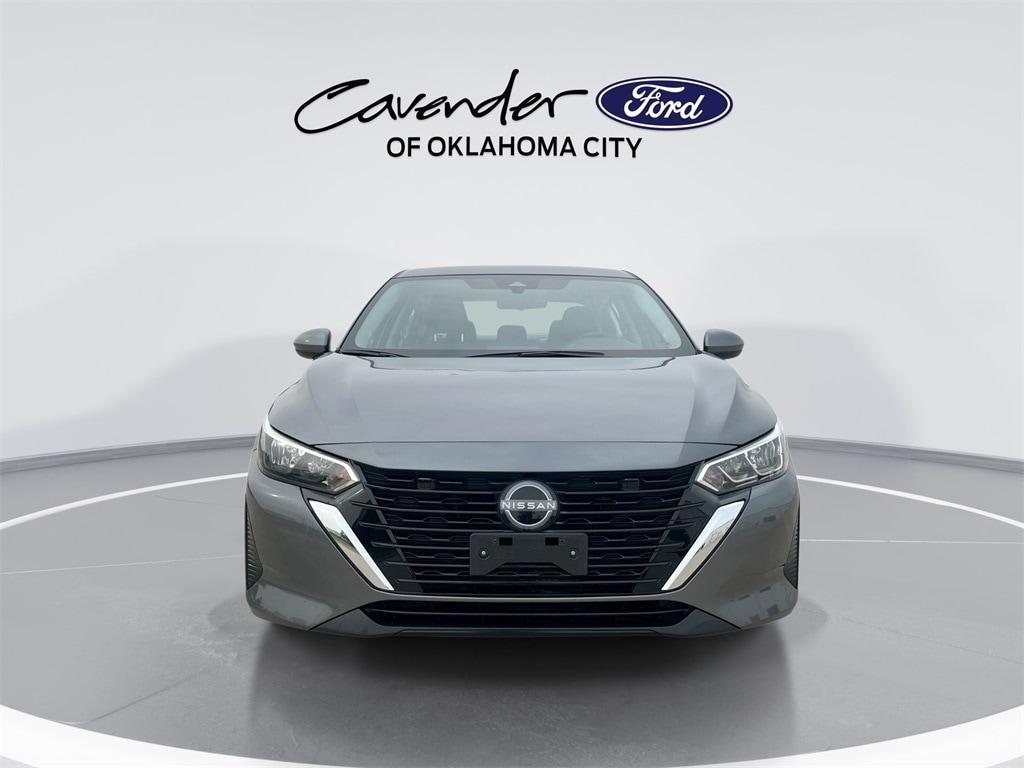 used 2024 Nissan Sentra car, priced at $19,683