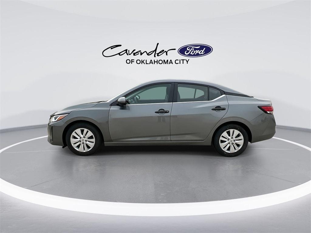 used 2024 Nissan Sentra car, priced at $20,372