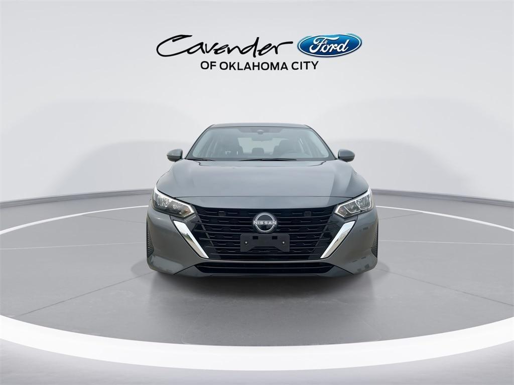 used 2024 Nissan Sentra car, priced at $20,671