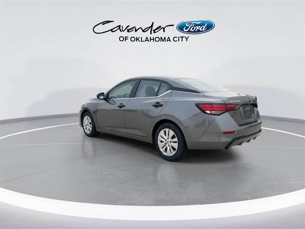 used 2024 Nissan Sentra car, priced at $20,671