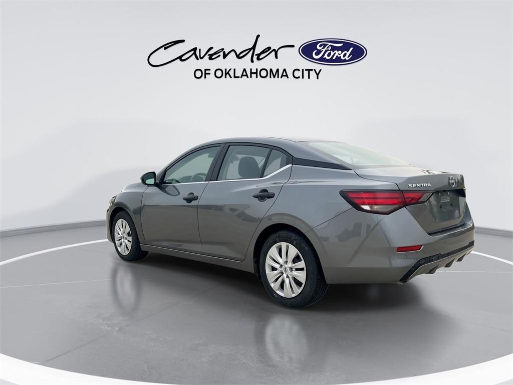 used 2024 Nissan Sentra car, priced at $18,984