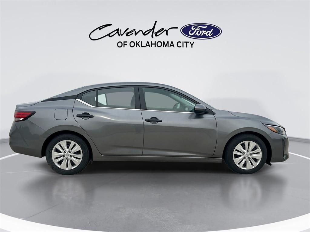 used 2024 Nissan Sentra car, priced at $18,984