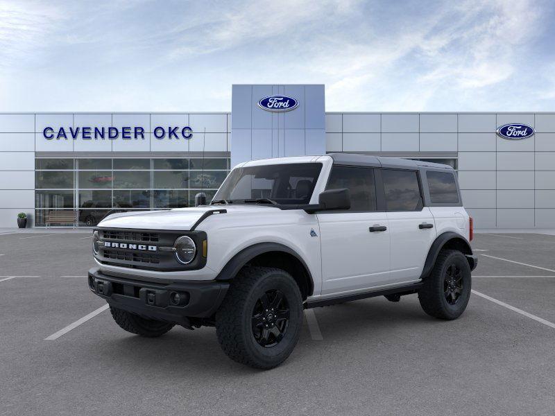 new 2024 Ford Bronco car, priced at $48,442