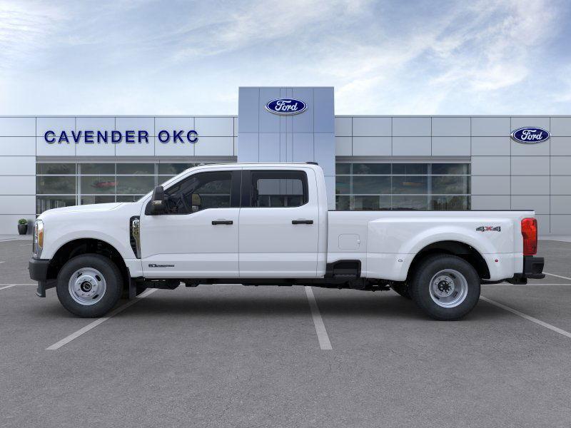 new 2025 Ford F-350 car, priced at $71,463