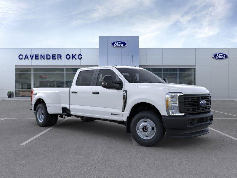 new 2025 Ford F-350 car, priced at $71,463