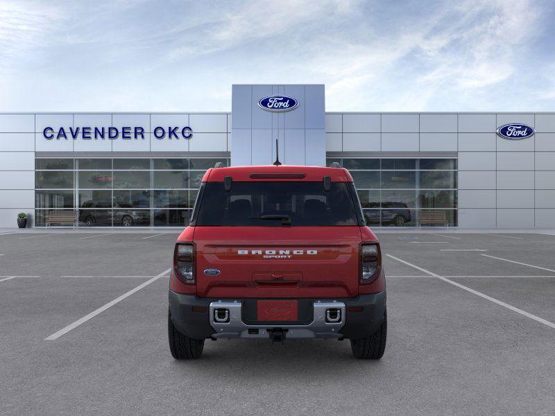 new 2025 Ford Bronco Sport car, priced at $35,999
