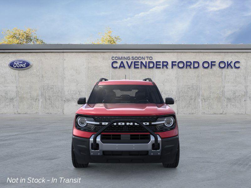 new 2025 Ford Bronco Sport car, priced at $36,353