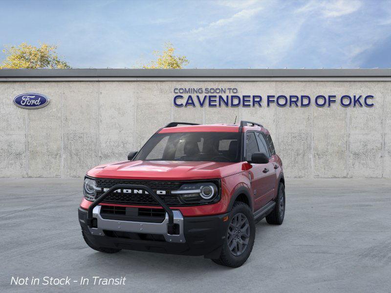 new 2025 Ford Bronco Sport car, priced at $36,353