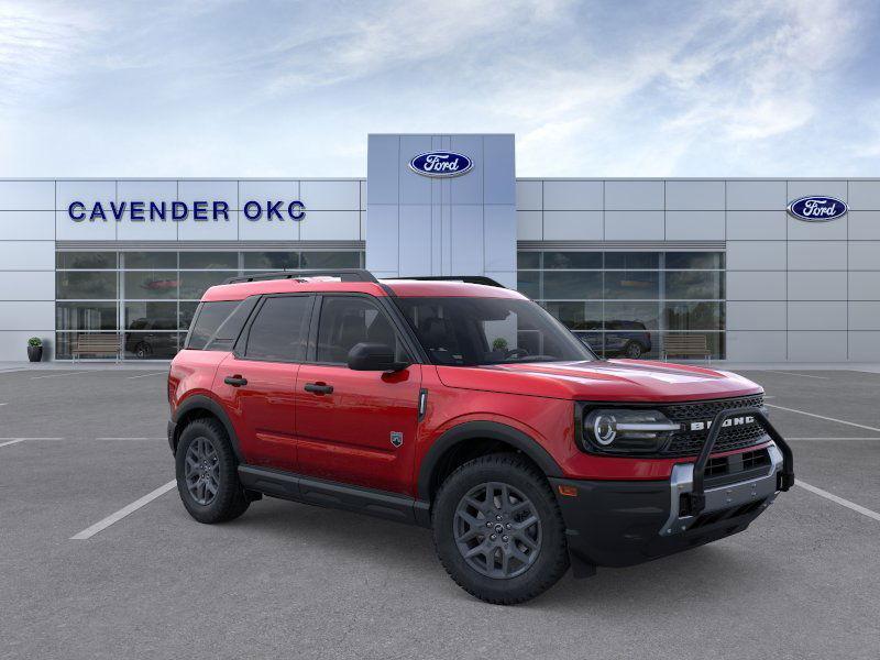 new 2025 Ford Bronco Sport car, priced at $35,999