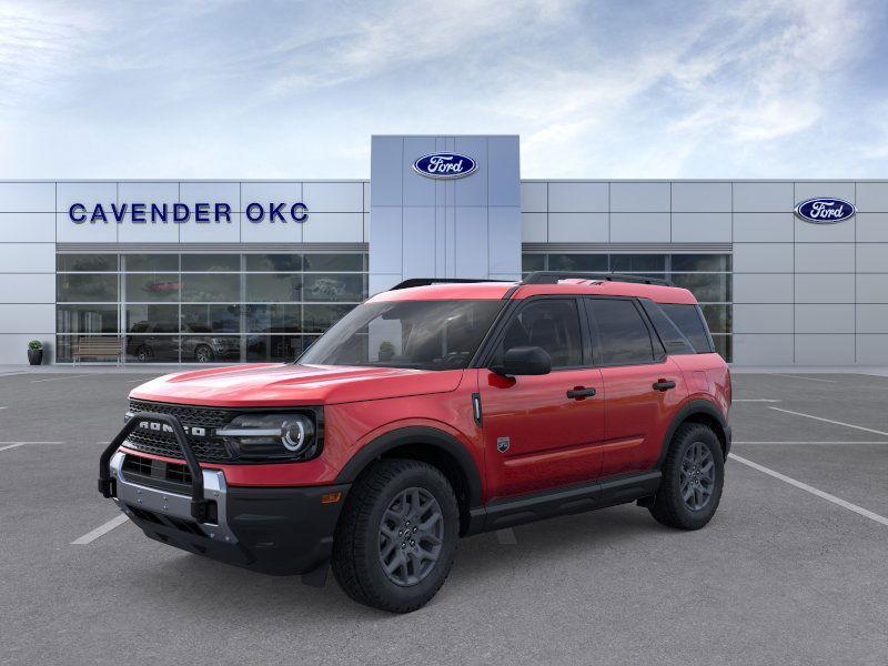 new 2025 Ford Bronco Sport car, priced at $35,999