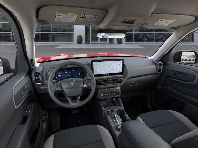 new 2025 Ford Bronco Sport car, priced at $35,999