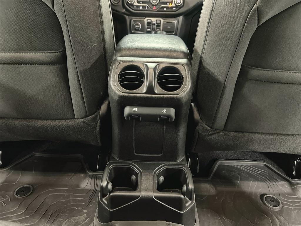 used 2023 Jeep Gladiator car, priced at $32,283