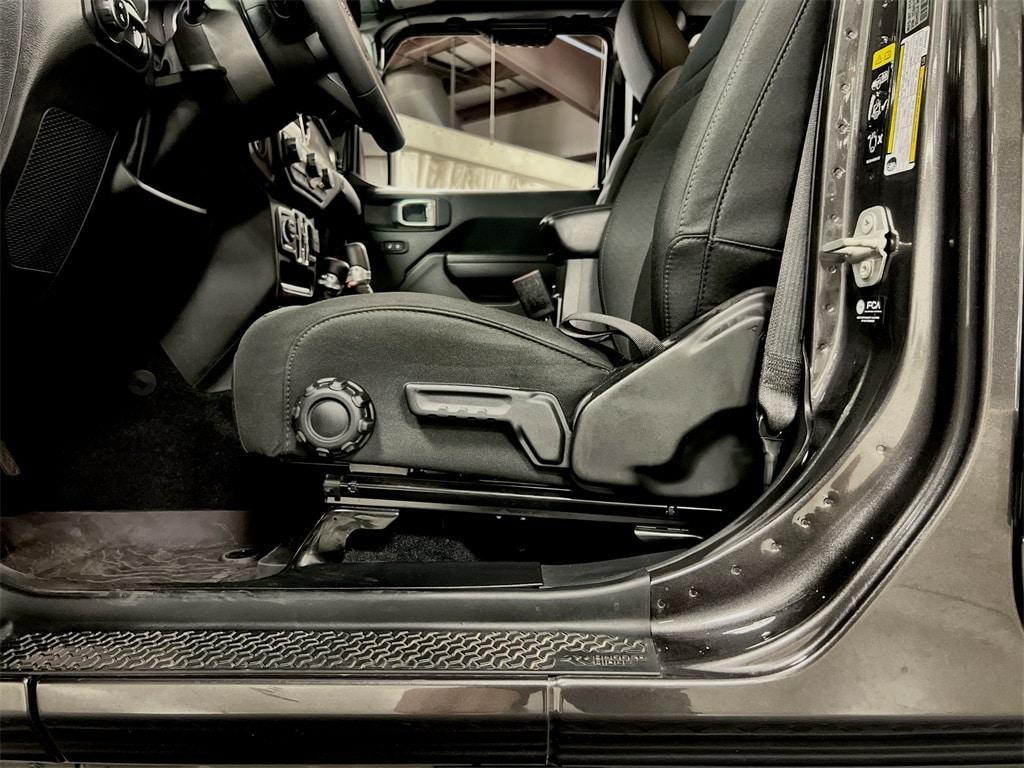 used 2023 Jeep Gladiator car, priced at $32,283
