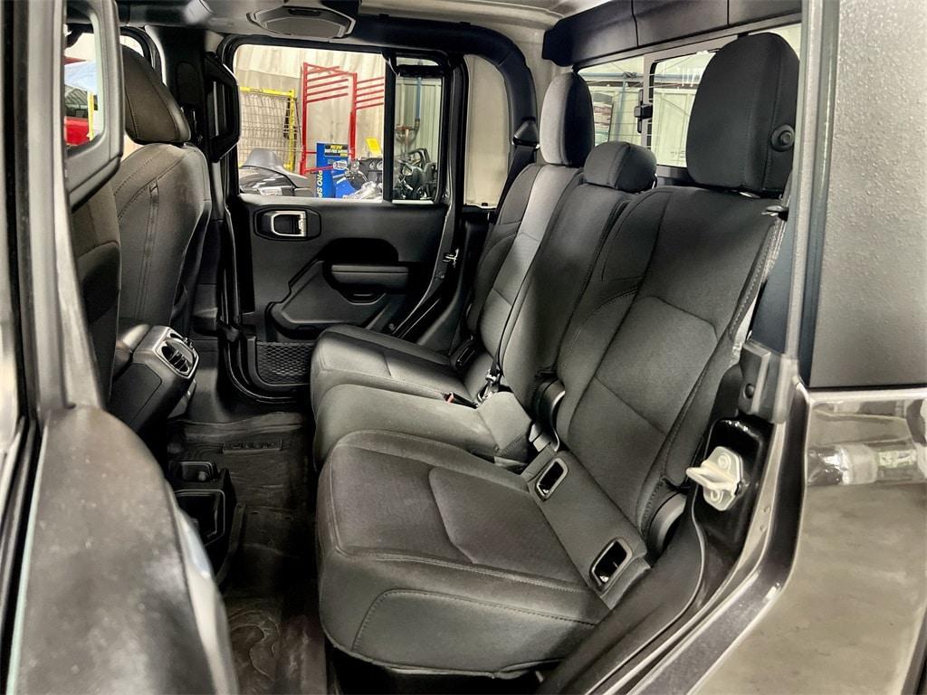 used 2023 Jeep Gladiator car, priced at $32,283