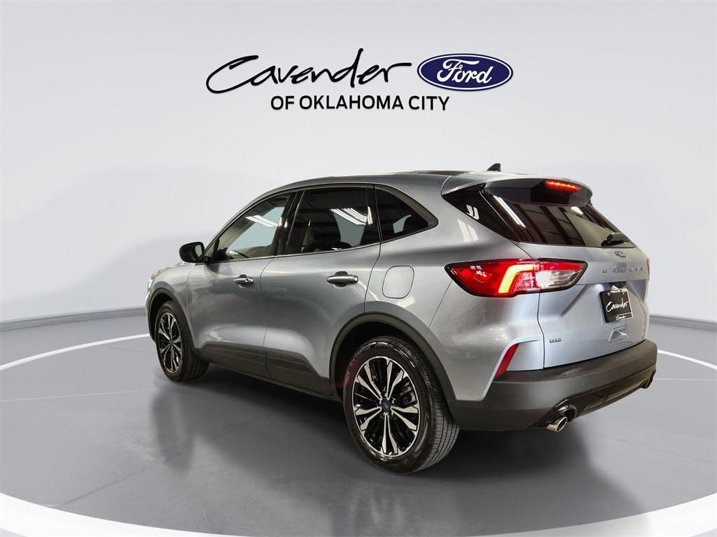 used 2022 Ford Escape car, priced at $22,571