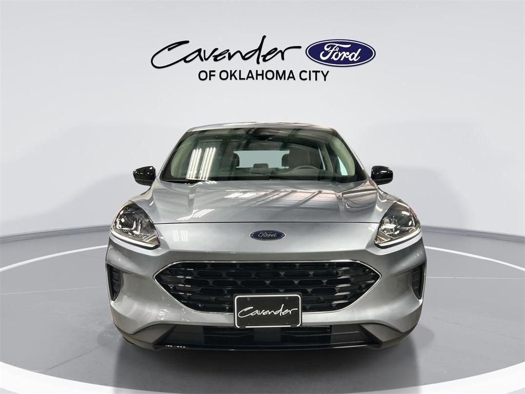 used 2022 Ford Escape car, priced at $22,571