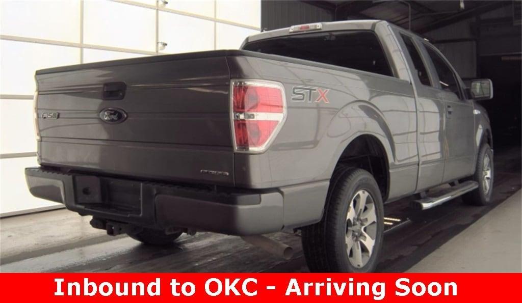 used 2014 Ford F-150 car, priced at $17,881