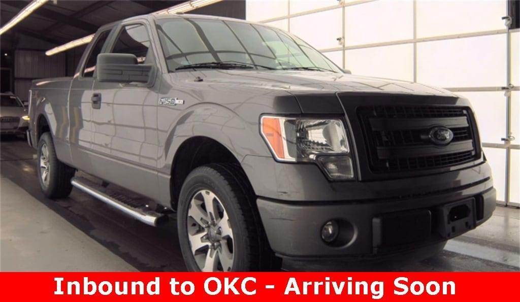 used 2014 Ford F-150 car, priced at $18,571