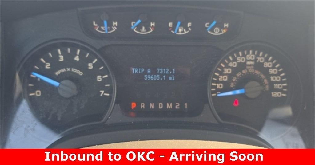 used 2014 Ford F-150 car, priced at $17,881