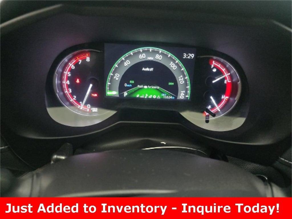 used 2024 Toyota RAV4 car, priced at $31,971