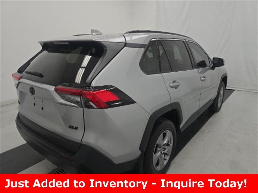 used 2024 Toyota RAV4 car, priced at $31,971