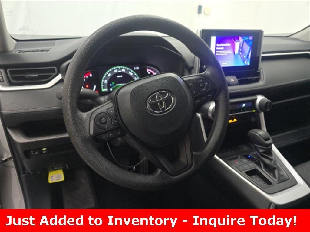 used 2024 Toyota RAV4 car, priced at $31,971