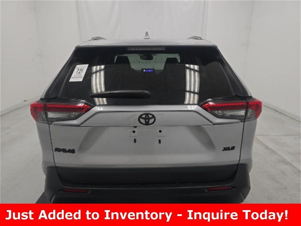 used 2024 Toyota RAV4 car, priced at $31,971