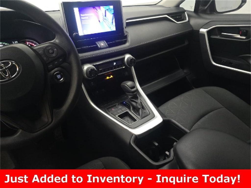 used 2024 Toyota RAV4 car, priced at $31,971