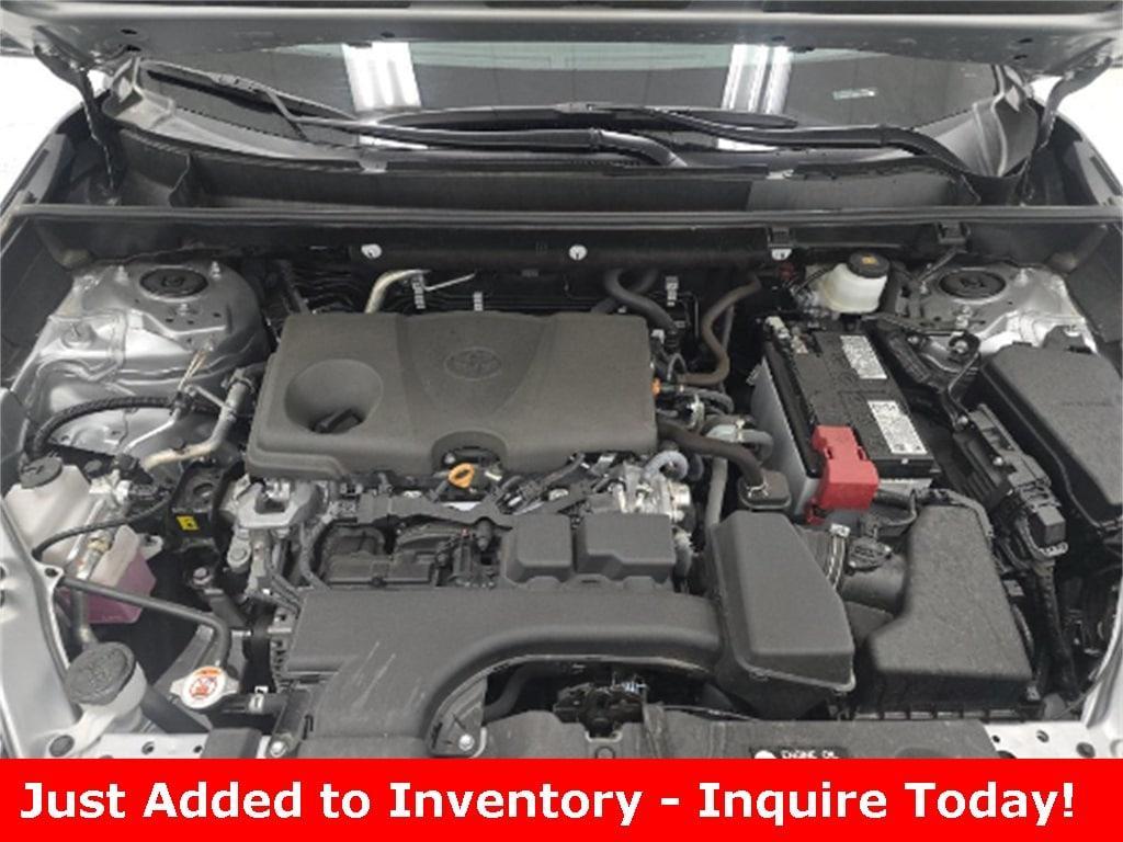 used 2024 Toyota RAV4 car, priced at $31,971