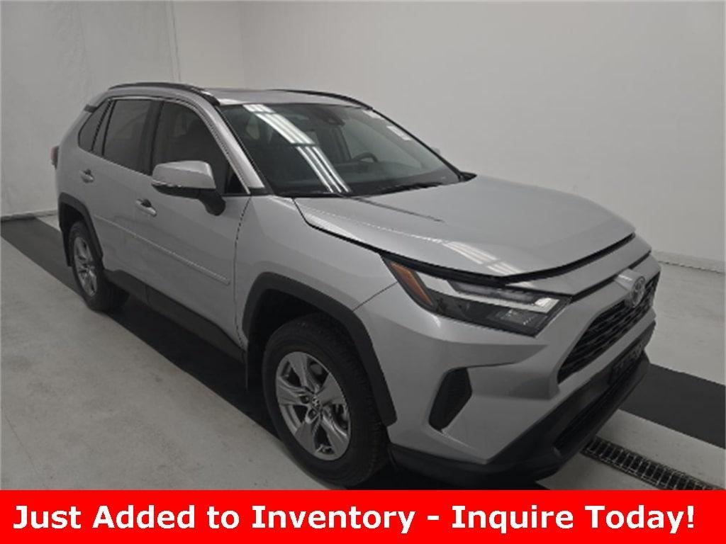 used 2024 Toyota RAV4 car, priced at $31,971