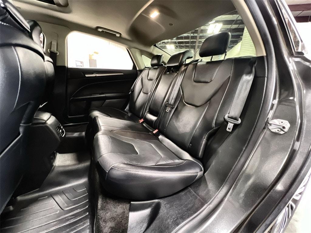 used 2018 Ford Fusion Hybrid car, priced at $16,882