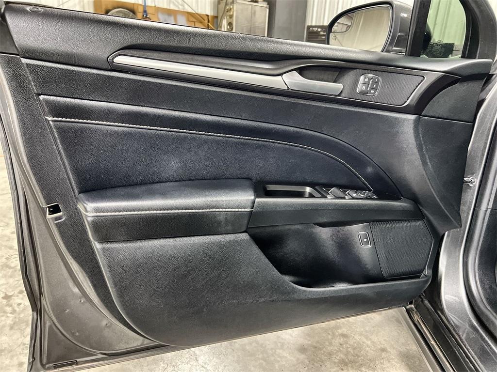 used 2018 Ford Fusion Hybrid car, priced at $16,882