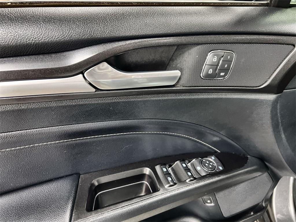 used 2018 Ford Fusion Hybrid car, priced at $15,183