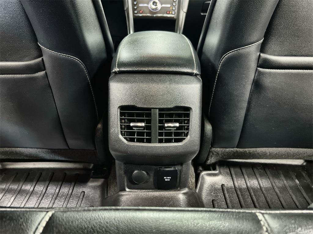 used 2018 Ford Fusion Hybrid car, priced at $15,183