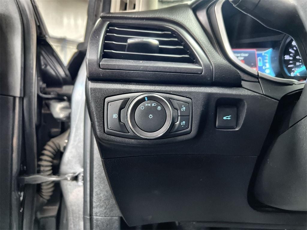 used 2018 Ford Fusion Hybrid car, priced at $16,882