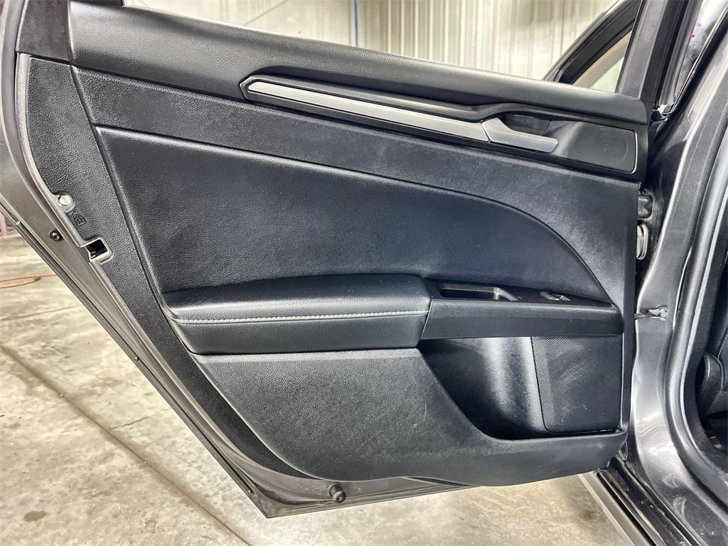 used 2018 Ford Fusion Hybrid car, priced at $16,882
