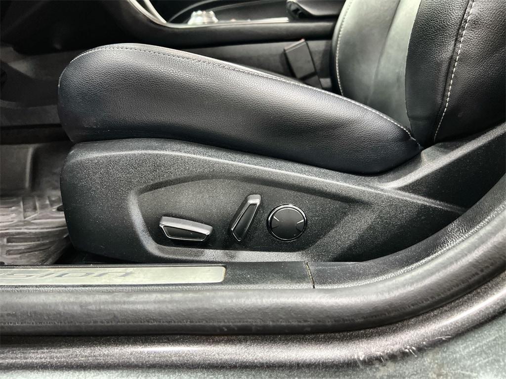 used 2018 Ford Fusion Hybrid car, priced at $16,882