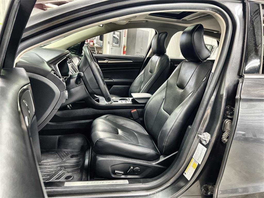 used 2018 Ford Fusion Hybrid car, priced at $16,882