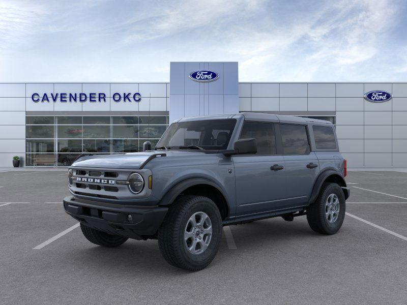 new 2024 Ford Bronco car, priced at $48,029