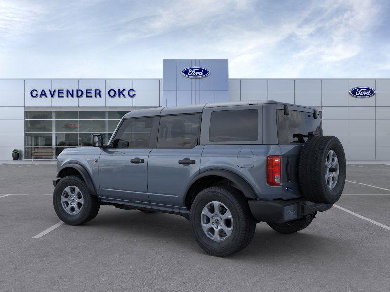 new 2024 Ford Bronco car, priced at $48,029