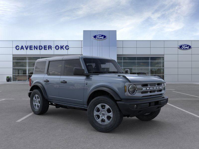 new 2024 Ford Bronco car, priced at $48,029