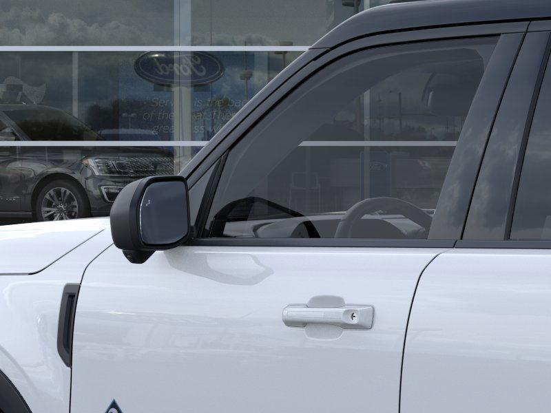 new 2025 Ford Bronco Sport car, priced at $39,021