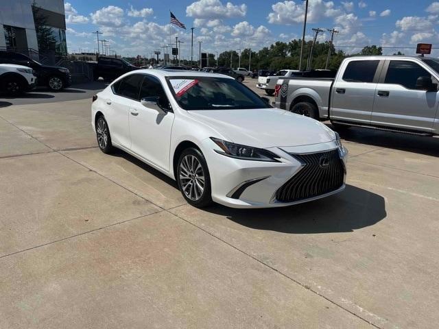 used 2019 Lexus ES 350 car, priced at $29,623