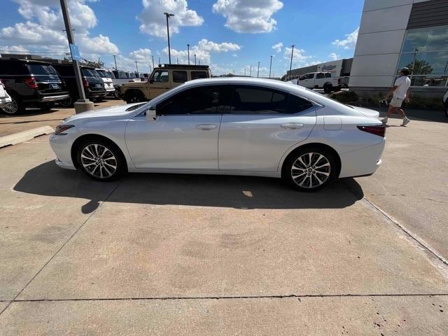 used 2019 Lexus ES 350 car, priced at $29,623