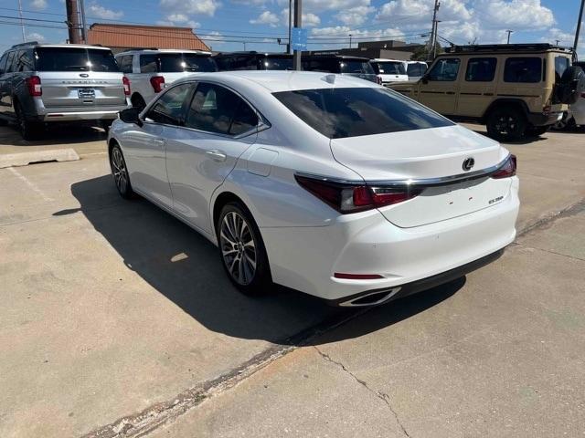 used 2019 Lexus ES 350 car, priced at $29,623