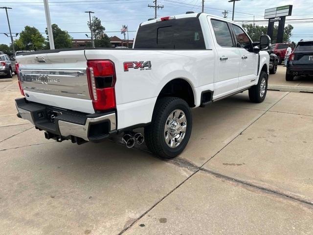 new 2024 Ford F-250 car, priced at $88,864