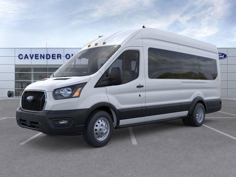 new 2025 Ford Transit-350 car, priced at $65,109