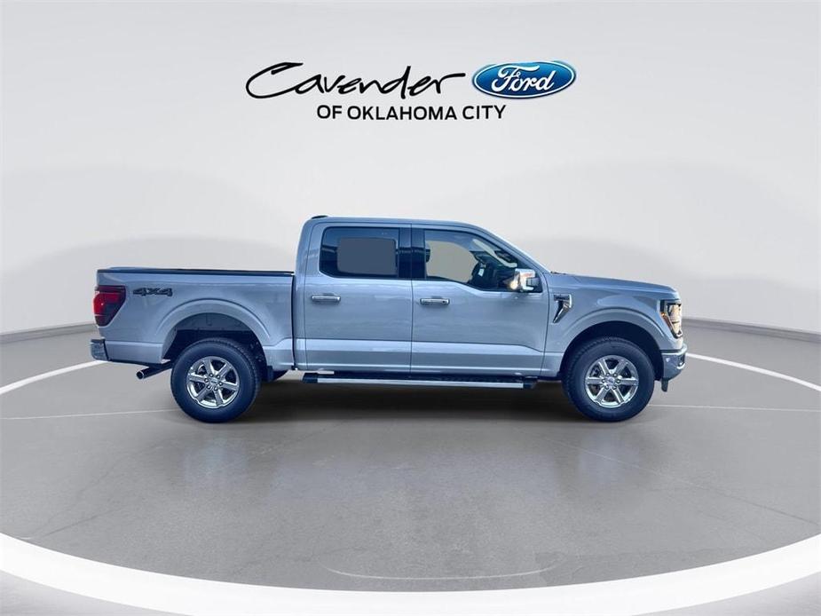 new 2024 Ford F-150 car, priced at $60,836