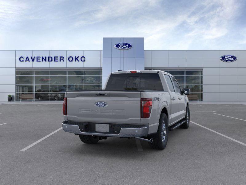 new 2024 Ford F-150 car, priced at $56,991