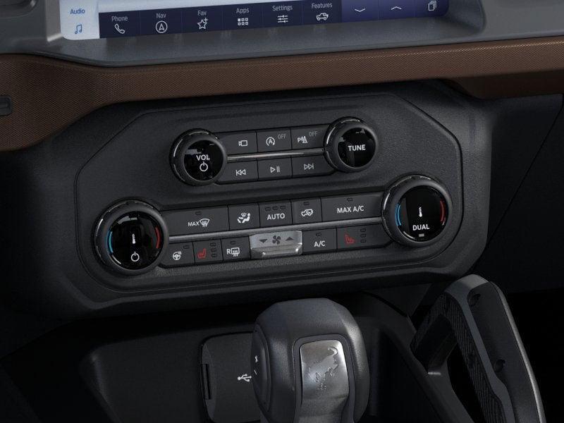 new 2024 Ford Bronco car, priced at $50,579